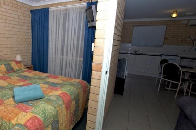 Esperance Beachfront Resort Стая снимка